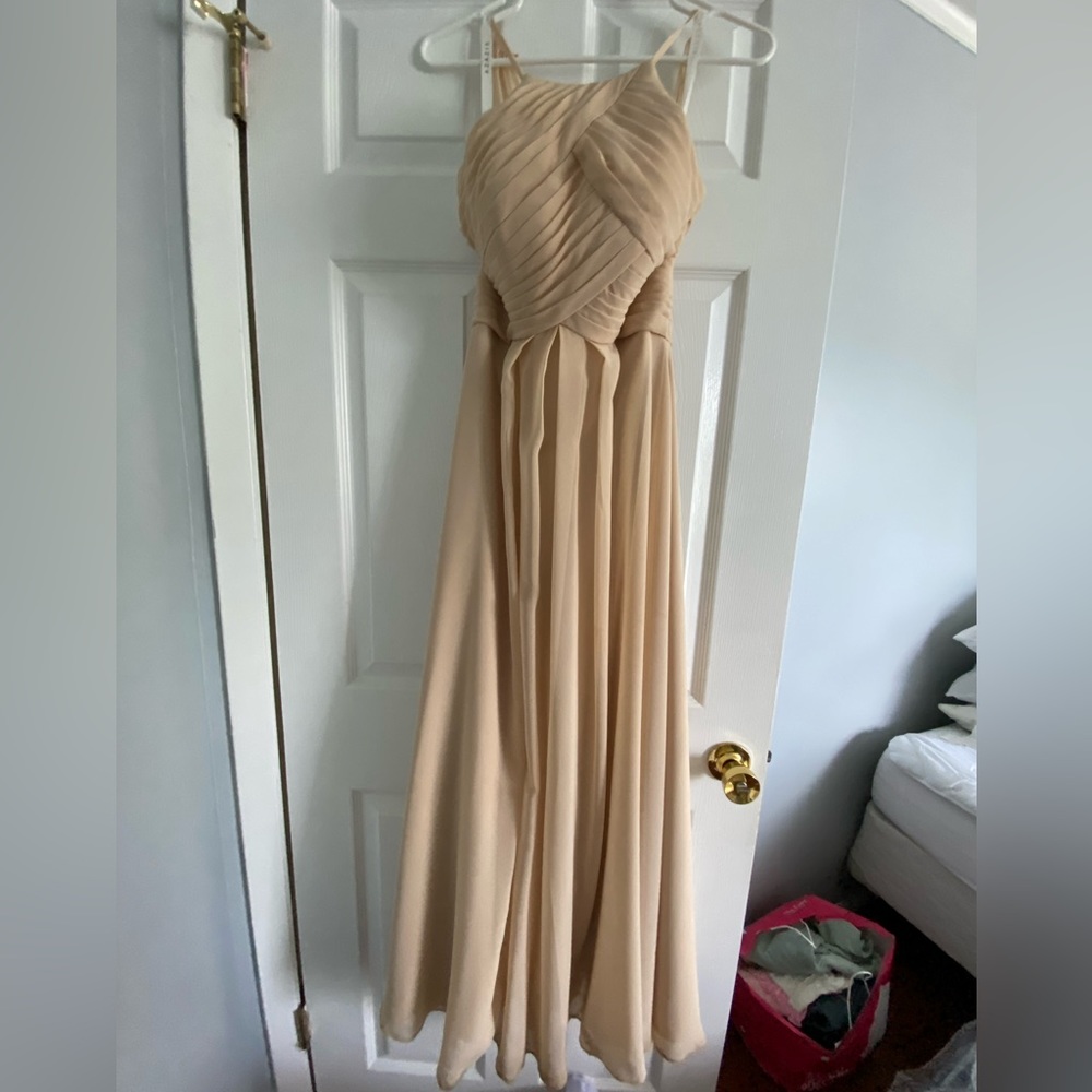 Azazie bridesmaids dress